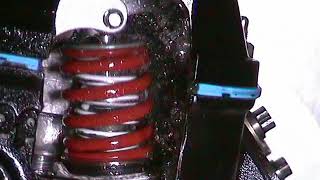 High Speed Valve Spring Testing
