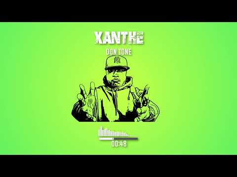 Video Thumbnail: Xanthe -Type Beat Don Tone hiphop instrumental freestyle typebeat beat Trap