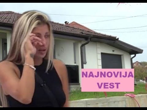 MEŠTANI BESNI - KOMŠIJE OPKOLILE Dalilinu KUĆU u ŠEPKU - Ne vraćaj se ovamo #zadruga #zadrugainfo