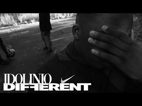 IDOLINJO - DIFFERENT 