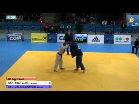 GEO Levan Tsiklauri vs VALOIS-FORTIER, Antoine CAN  FINAL