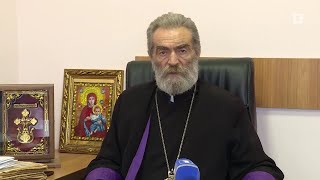 «Նույնիսկ 90-ականներին ես ձեզ այսպիսի կոչով չեմ դիմել. հիմա դիմում եմ». Պարգև սրբազան