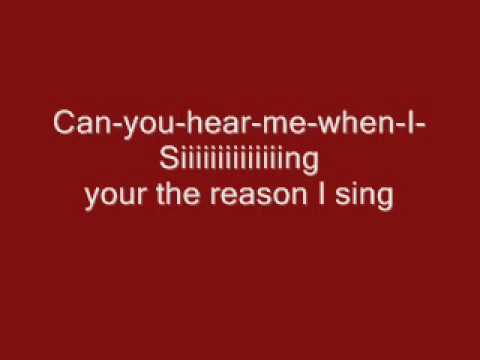 U2 - Sometimes You Can't Make it on Your Own (with Lyrics)