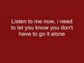 U2 - Sometimes You Can't Make it on Your Own ...