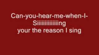 U2 - Sometimes You Can&#39;t Make it on Your Own (with Lyrics)