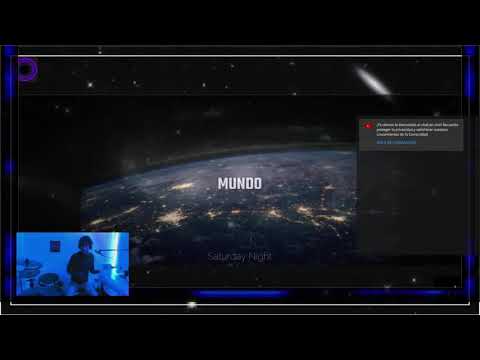 Bob Sinclar - World, Hold On (Drum Practice - Práctica Batería)