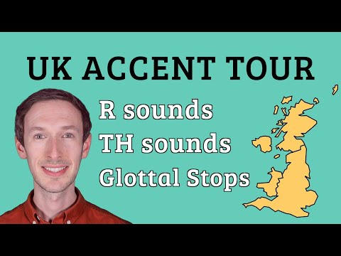 如何理解英國口音(第一部分) (How to Understand UK Accents (Part 1))