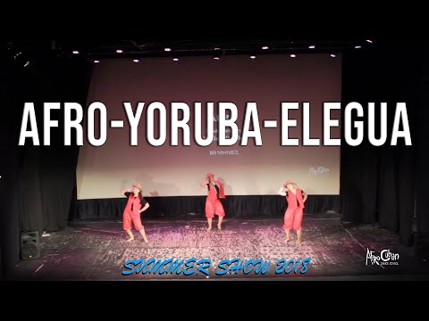 Afro~Yoruba~Elegua ADS Summer Show 2018