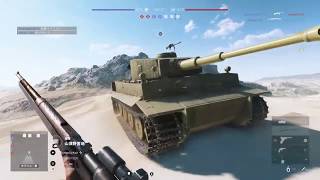 ToW終わるまで！　BFV　11週後編