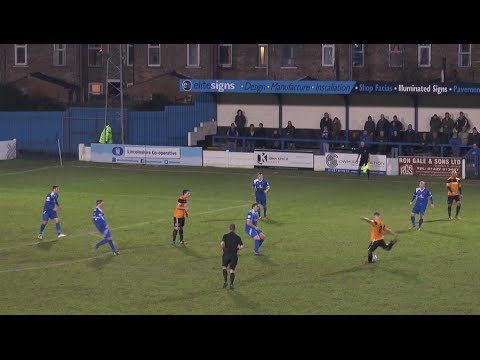 Goal Highlights - Gainsborough Trinity Vs Stockport County