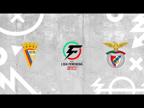 Liga Feminina Placard | Resumo | Atlético CP 1 - 2 SL Benfica | Jornada 10