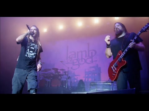 Lamb of God - Redneck / Live at Rockville (2021) FULL HD