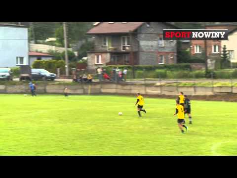Oldboje Polonia Niewiadom - Oldboje Naprzód Rydułtowy [30.06.2013]