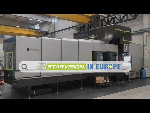 2023 STARVISION DX-3220 Gantry Machining Centers (incld. Bridge & Double Column) | Blackout Equipment, LLC (3)