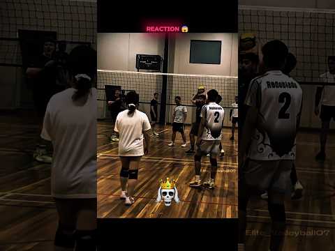 Service Received Practice 🗿 {subscribe}. ✨#volleyball #viralvideo #sports #algorithm  #algorithms