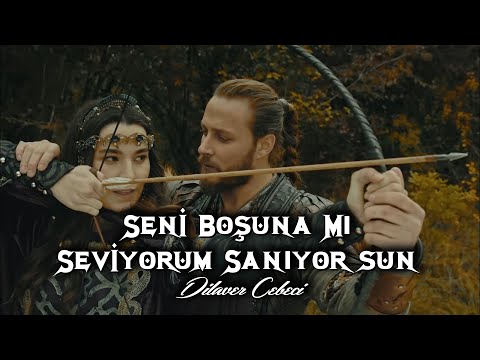Seni Ben Boşuna Mı Seviyorum Sanıyorsun?-Hüsameddin Bayraklı (Dilaver Cebeci)
