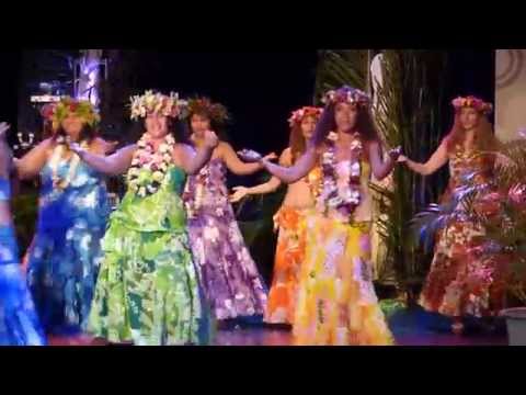 Hanihei - Heiva des écoles - 28 mai 2015