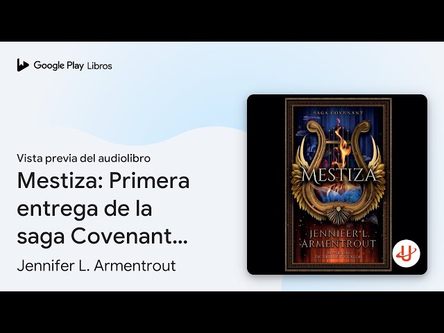 Vídeo relacionado con Mestiza: Covenant Saga, Vol. 1