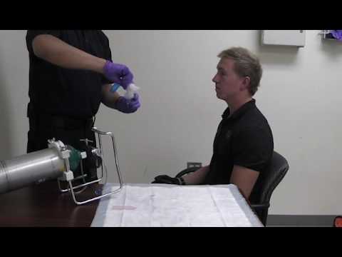 Inhaled Medication Administration