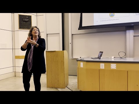 Drilling, Completing, & Producing from Oil & Gas Wells | Jane Woodward | Stanford Understand Energy