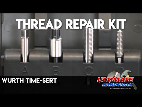 Wurth Time-Sert | thread repair kit