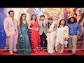 7 Din Mohabbat In The Cast At The Premiere Of Her Film In Karachi