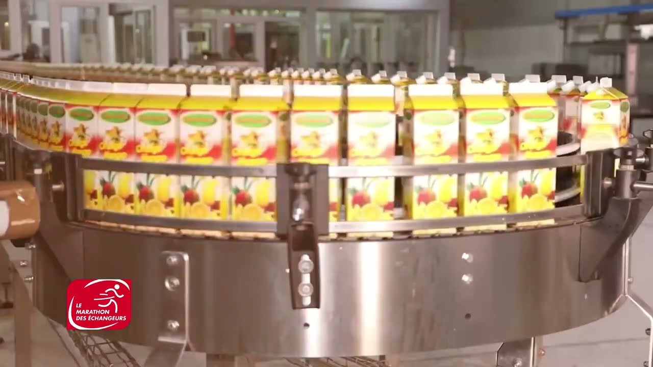 Dafani, la marque citoyenne de jus de fruits locaux, vous invite  au Marathon des Échangeurs 2026