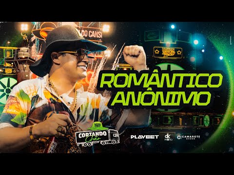 Natanzinho Lima - Romântico Anônimo - Cortando Chão Cuiabá/MT