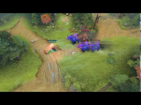 Dota 2 Chaos Knight counter pick: Medusa.