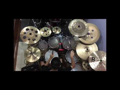 Hidup Satu CROSSFIRE  Drum 🥁 cover by Leong Yi Heng 💕💕💕🌈🌈🌈🙏🙏🙏