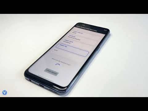 Voice Guided Field Reporting
