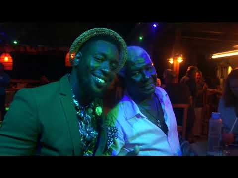 Darron Andrews (Mustique St.Vincent and the Grenadines)