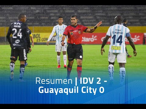 Resumen IDV 2 - Guayaquil City 0
