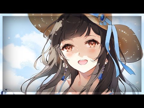 [Nightcore] - Miles Away & AXYS - 18 (feat. RYYZN)