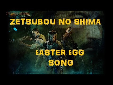 ZETSUBO NO SHIMA EASTER EGG SONG "DEAD FLOWERS"