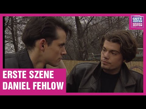 Die erste Szene von Daniel Fehlow als Leon Moreno | GZSZ