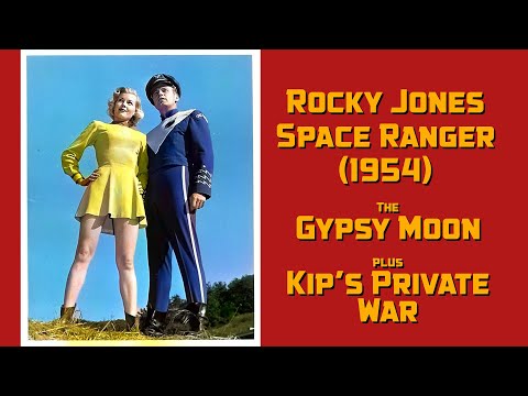 Rocky Jones: Space Ranger   The Gypsy Moon