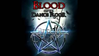 Blood On The Dance Floor Bitchcraft lyrics