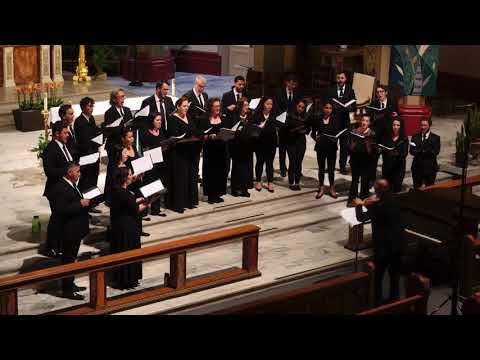 Cappella SF Performs "Lay A Garland" by Robert Pearsall
