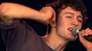 George Barnett - Lone Rose at Radio 2 Live in Hyde Park 2013