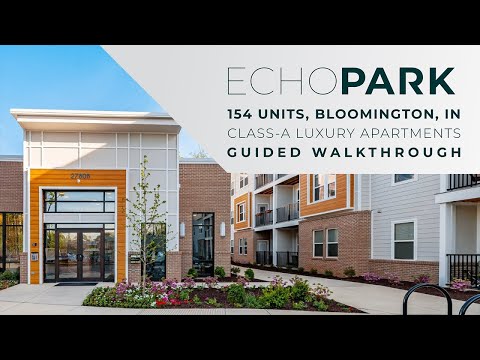 Echo Park Apartment Property Walkthrough