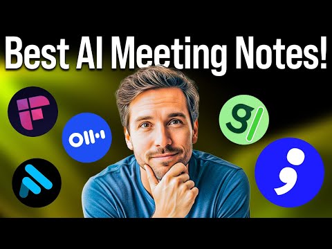 Best AI meeting note taker in 2025: Fireflies vs Otter vs Granola vs Fathom vs tl;dv