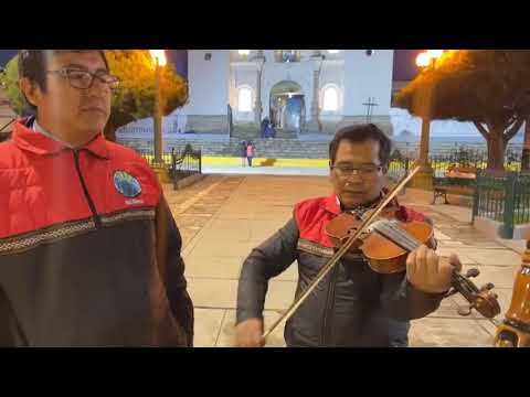 SANCCARARA HATUN MAYU - ARPA Y VIOLIN CORACORA