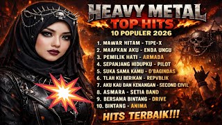 Download lagu 🔥 HEAVY METAL TOP HITS 10 POPULER 2026 🔥 mp3
