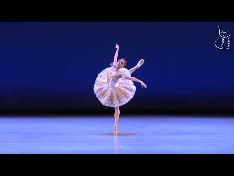 Martina Préfontaine   YAGP Tampa Finals 2021, Final Round   Raymonda