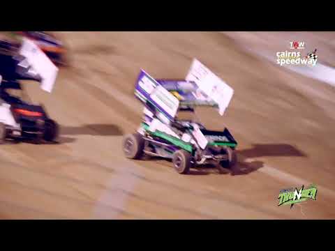 June 24 at TWW Cairns Speedway - Formula 500s heat 2 - Thunder in the Canefields
