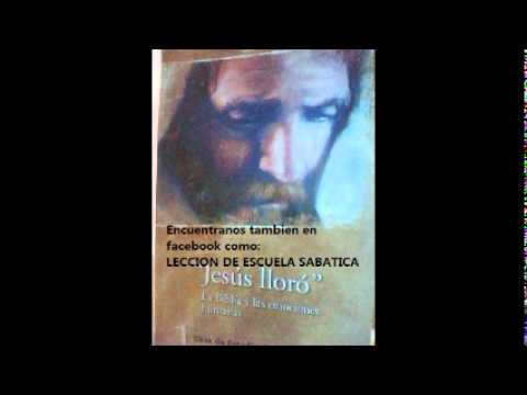 leccion de escuela sabatica DOMINGO 9 DE ENERO 2011