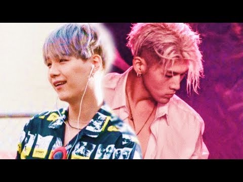 BOMB BOMB / FIRE (Mashup) - KARD & BTS