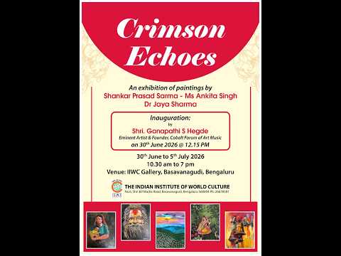 Crimson Echoes