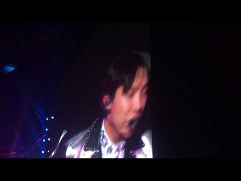 BTS Airplane pt.2 THE NETHERLANDS